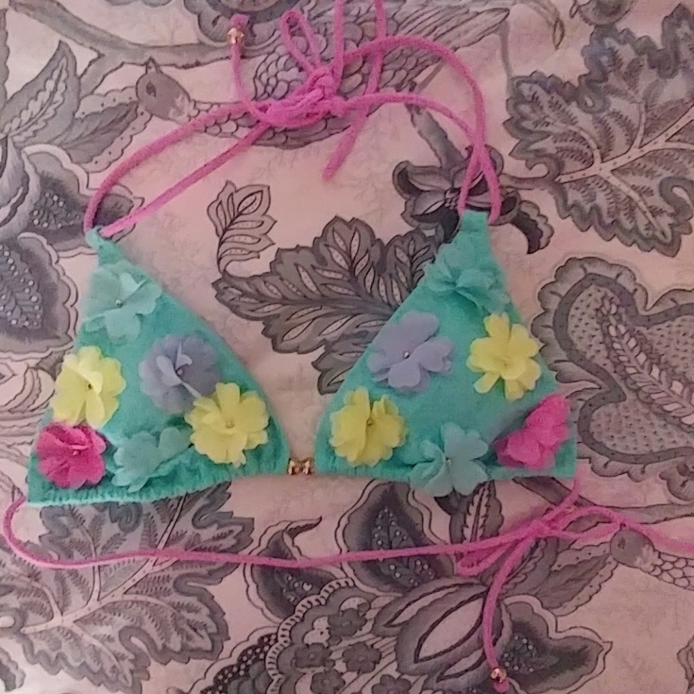 Vs bikini top